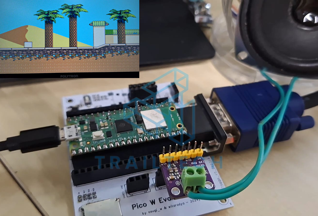 RaspberryPico EV